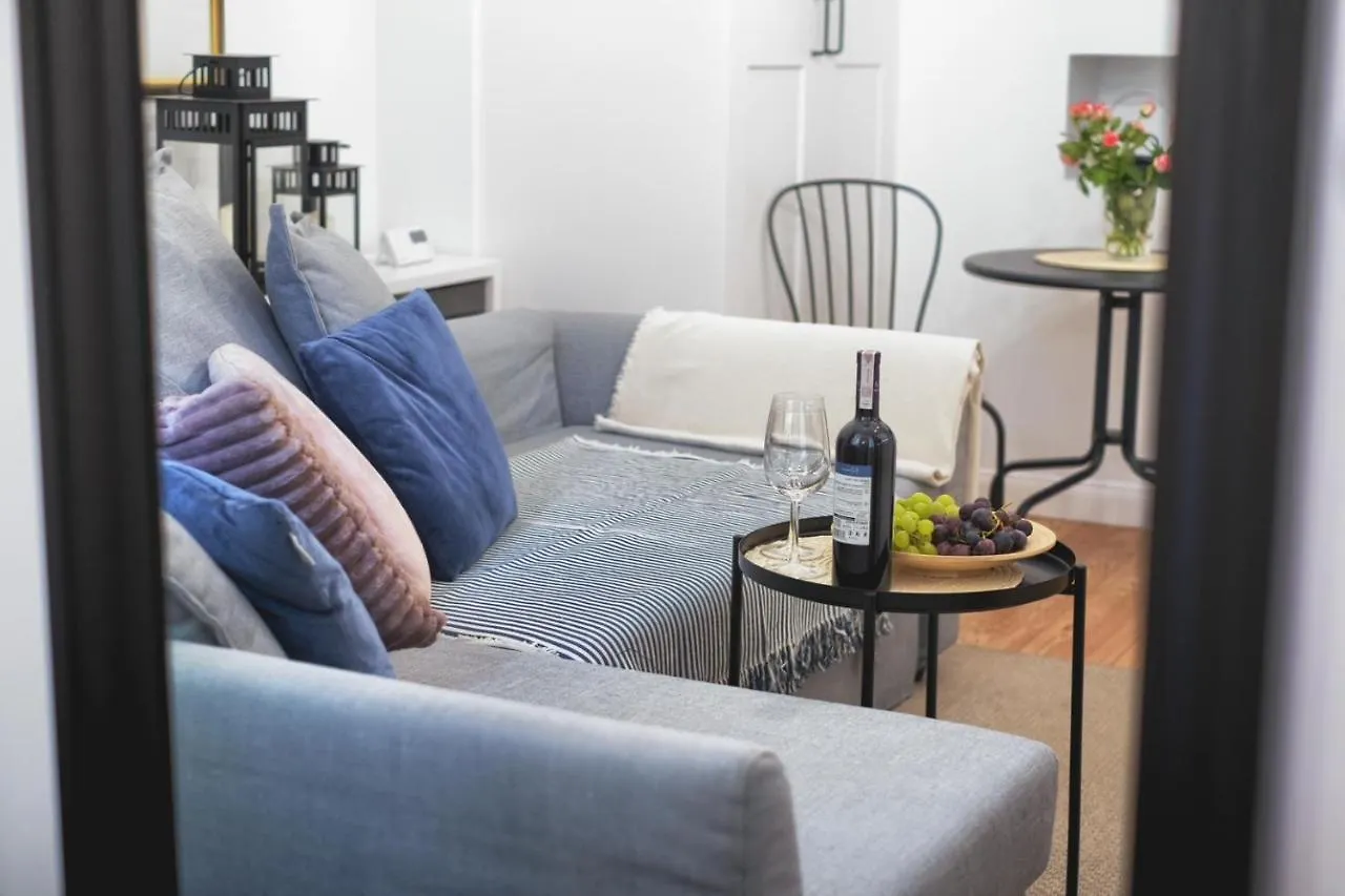 Apartament Lu Lu Sopot Apartment